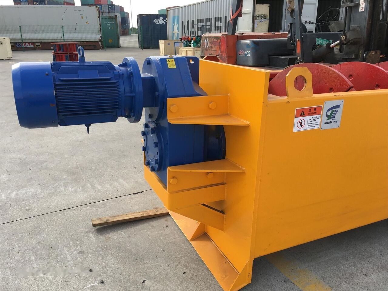 Kinglink KINGLINK LSX915 Long Screw Sand Washer - Screener: slika Kinglink KINGLINK LSX915 Long Screw Sand Washer - Screener Kinglink KINGLINK LSX915 Long Screw Sand Washer - Screener: slika Kinglink KINGLINK LSX915 Long Screw Sand Washer - Screener