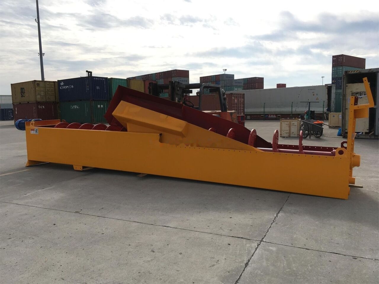 Kinglink KINGLINK LSX915 Long Screw Sand Washer - Screener: slika Kinglink KINGLINK LSX915 Long Screw Sand Washer - Screener Kinglink KINGLINK LSX915 Long Screw Sand Washer - Screener: slika Kinglink KINGLINK LSX915 Long Screw Sand Washer - Screener
