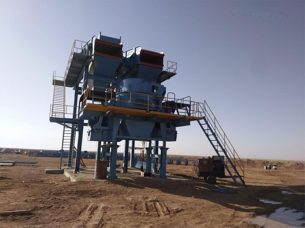 Kinglink KL10 Sand making machine | VSI Sand Maker - Drobilica: slika Kinglink KL10 Sand making machine | VSI Sand Maker - Drobilica Kinglink KL10 Sand making machine | VSI Sand Maker - Drobilica: slika Kinglink KL10 Sand making machine | VSI Sand Maker - Drobilica