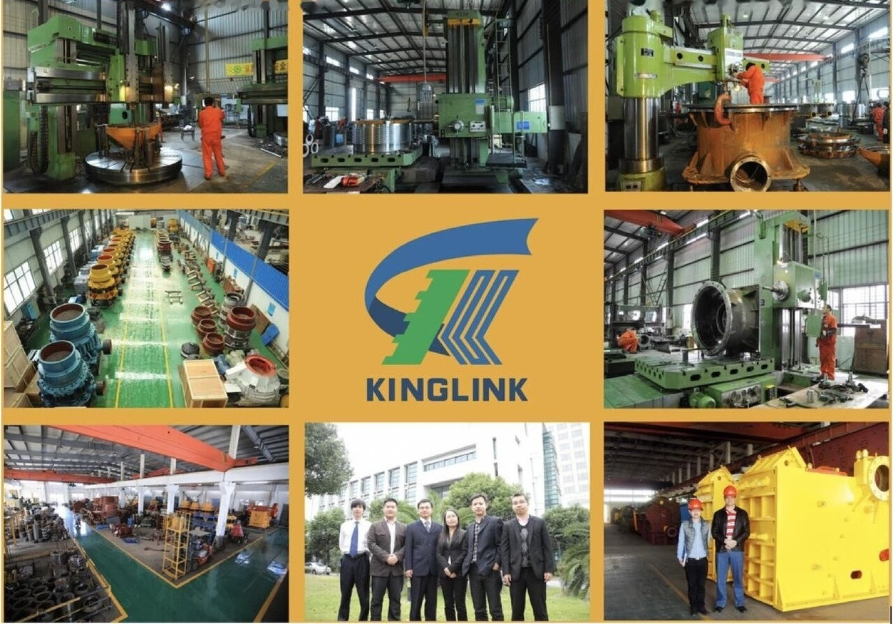 Kinglink KL10 Vertical Shaft Impact Crusher | 100TPH - Udarna drobilica: slika Kinglink KL10 Vertical Shaft Impact Crusher | 100TPH - Udarna drobilica Kinglink KL10 Vertical Shaft Impact Crusher | 100TPH - Udarna drobilica: slika Kinglink KL10 Vertical Shaft Impact Crusher | 100TPH - Udarna drobilica