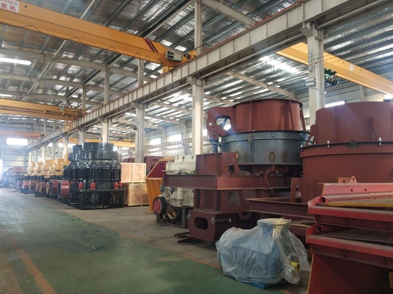 Kinglink KL10 Vertical Shaft Impact Crusher - Udarna drobilica: slika Kinglink KL10 Vertical Shaft Impact Crusher - Udarna drobilica Kinglink KL10 Vertical Shaft Impact Crusher - Udarna drobilica: slika Kinglink KL10 Vertical Shaft Impact Crusher - Udarna drobilica