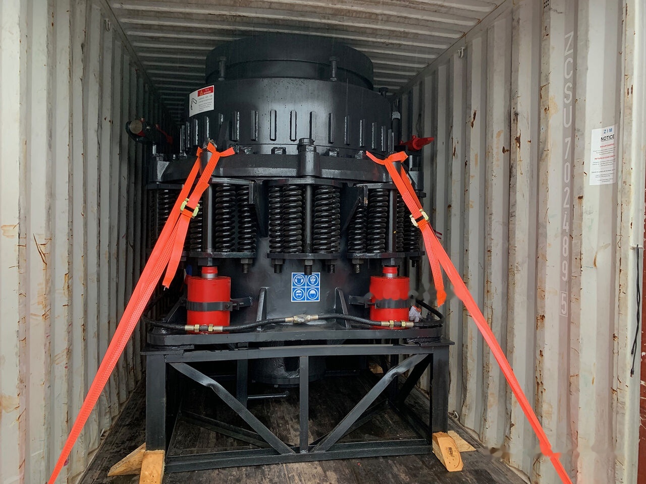 Kinglink KL1160 4FT Rock Stone Cone Crusher (4 Feet) - Konusna drobilica: slika Kinglink KL1160 4FT Rock Stone Cone Crusher (4 Feet) - Konusna drobilica Kinglink KL1160 4FT Rock Stone Cone Crusher (4 Feet) - Konusna drobilica: slika Kinglink KL1160 4FT Rock Stone Cone Crusher (4 Feet) - Konusna drobilica