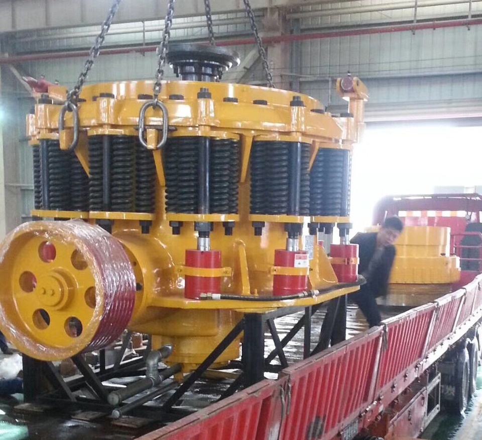 Kinglink KL1380 4.5FT Riverbed Materials Stone Cone Crusher (4 1/2 FT) - Konusna drobilica: slika Kinglink KL1380 4.5FT Riverbed Materials Stone Cone Crusher (4 1/2 FT) - Konusna drobilica Kinglink KL1380 4.5FT Riverbed Materials Stone Cone Crusher (4 1/2 FT) - Konusna drobilica: slika Kinglink KL1380 4.5FT Riverbed Materials Stone Cone Crusher (4 1/2 FT) - Konusna drobilica