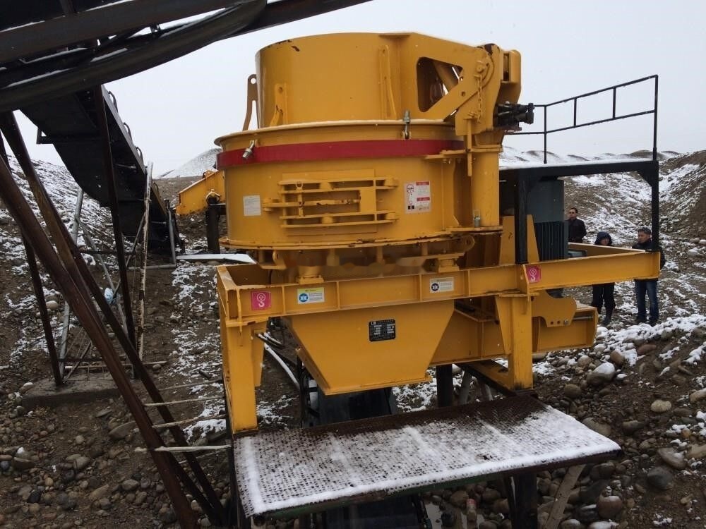 Kinglink KL5 VSI Crusher | 30TPH - Udarna drobilica: slika Kinglink KL5 VSI Crusher | 30TPH - Udarna drobilica Kinglink KL5 VSI Crusher | 30TPH - Udarna drobilica: slika Kinglink KL5 VSI Crusher | 30TPH - Udarna drobilica