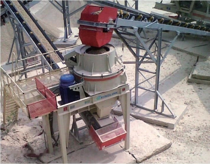 Kinglink KL5 VSI Crusher - Udarna drobilica: slika Kinglink KL5 VSI Crusher - Udarna drobilica Kinglink KL5 VSI Crusher - Udarna drobilica: slika Kinglink KL5 VSI Crusher - Udarna drobilica