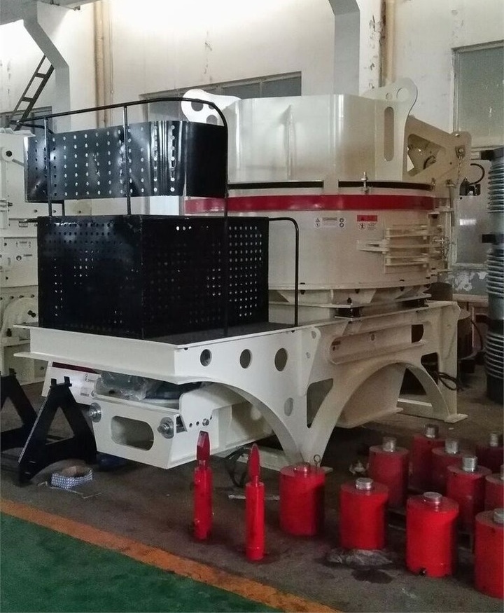 Kinglink KL7 VSI Sand Maker - Udarna drobilica: slika Kinglink KL7 VSI Sand Maker - Udarna drobilica Kinglink KL7 VSI Sand Maker - Udarna drobilica: slika Kinglink KL7 VSI Sand Maker - Udarna drobilica