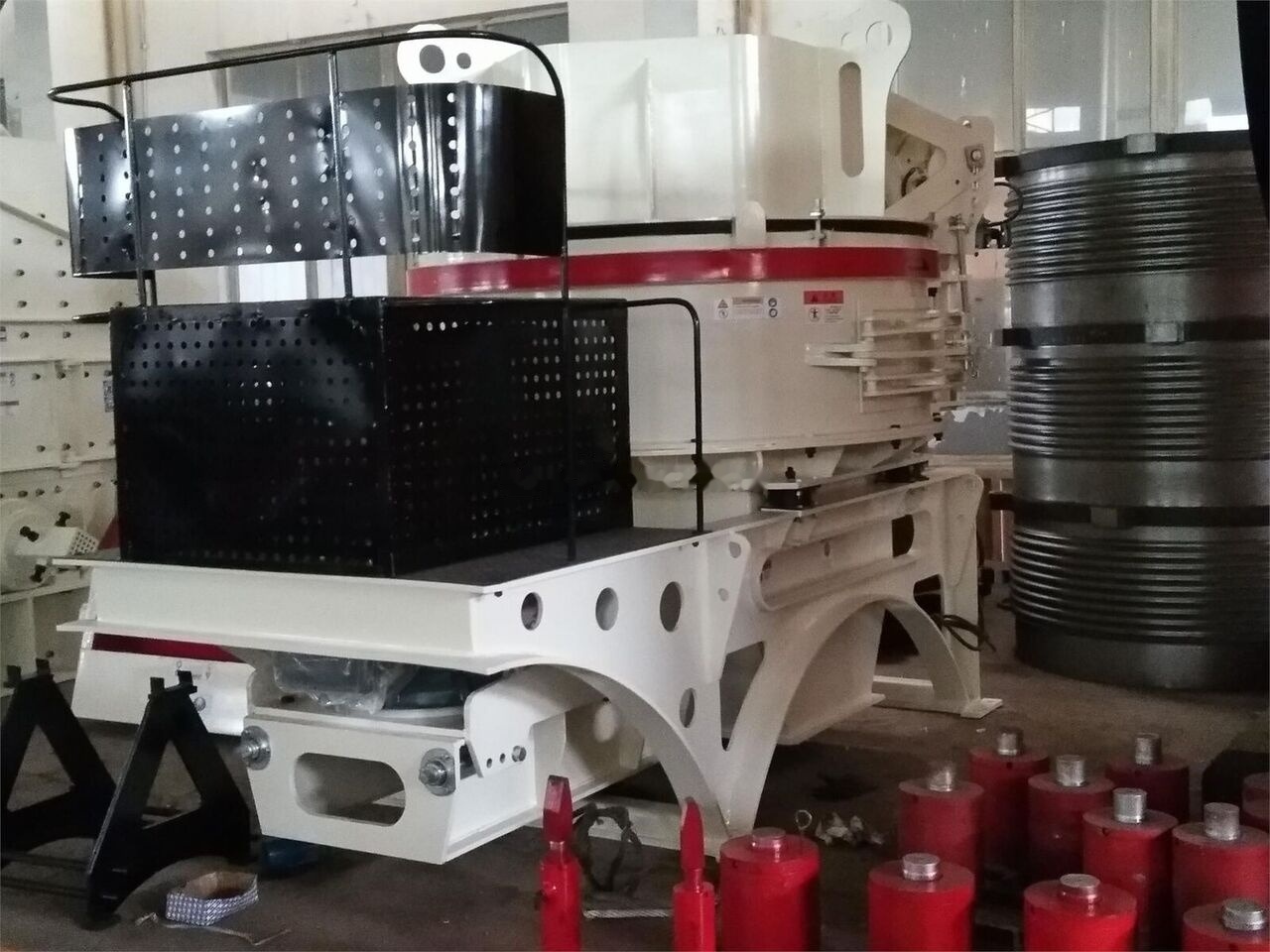 Kinglink KL7 VSI Sand Maker - Udarna drobilica: slika Kinglink KL7 VSI Sand Maker - Udarna drobilica Kinglink KL7 VSI Sand Maker - Udarna drobilica: slika Kinglink KL7 VSI Sand Maker - Udarna drobilica