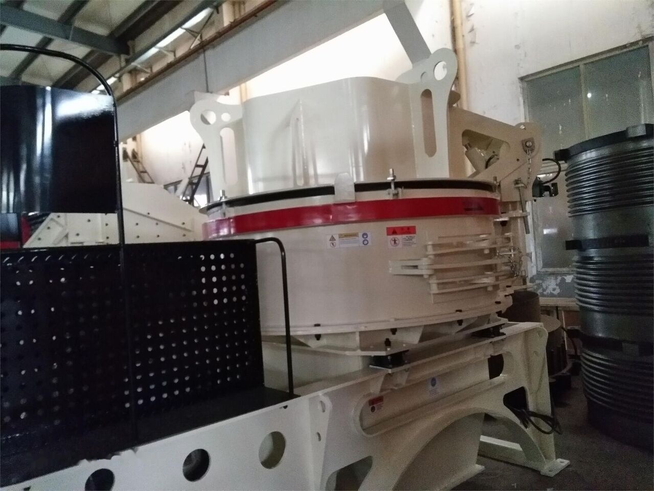 Kinglink KL7 VSI Sand Maker - Udarna drobilica: slika Kinglink KL7 VSI Sand Maker - Udarna drobilica Kinglink KL7 VSI Sand Maker - Udarna drobilica: slika Kinglink KL7 VSI Sand Maker - Udarna drobilica