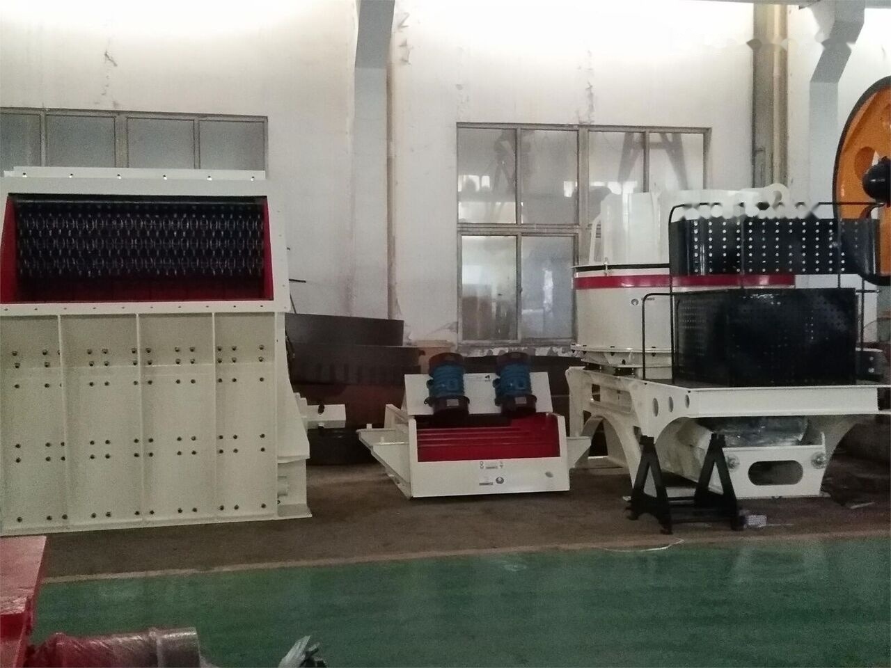 Kinglink KL7 VSI Sand Maker - Udarna drobilica: slika Kinglink KL7 VSI Sand Maker - Udarna drobilica Kinglink KL7 VSI Sand Maker - Udarna drobilica: slika Kinglink KL7 VSI Sand Maker - Udarna drobilica