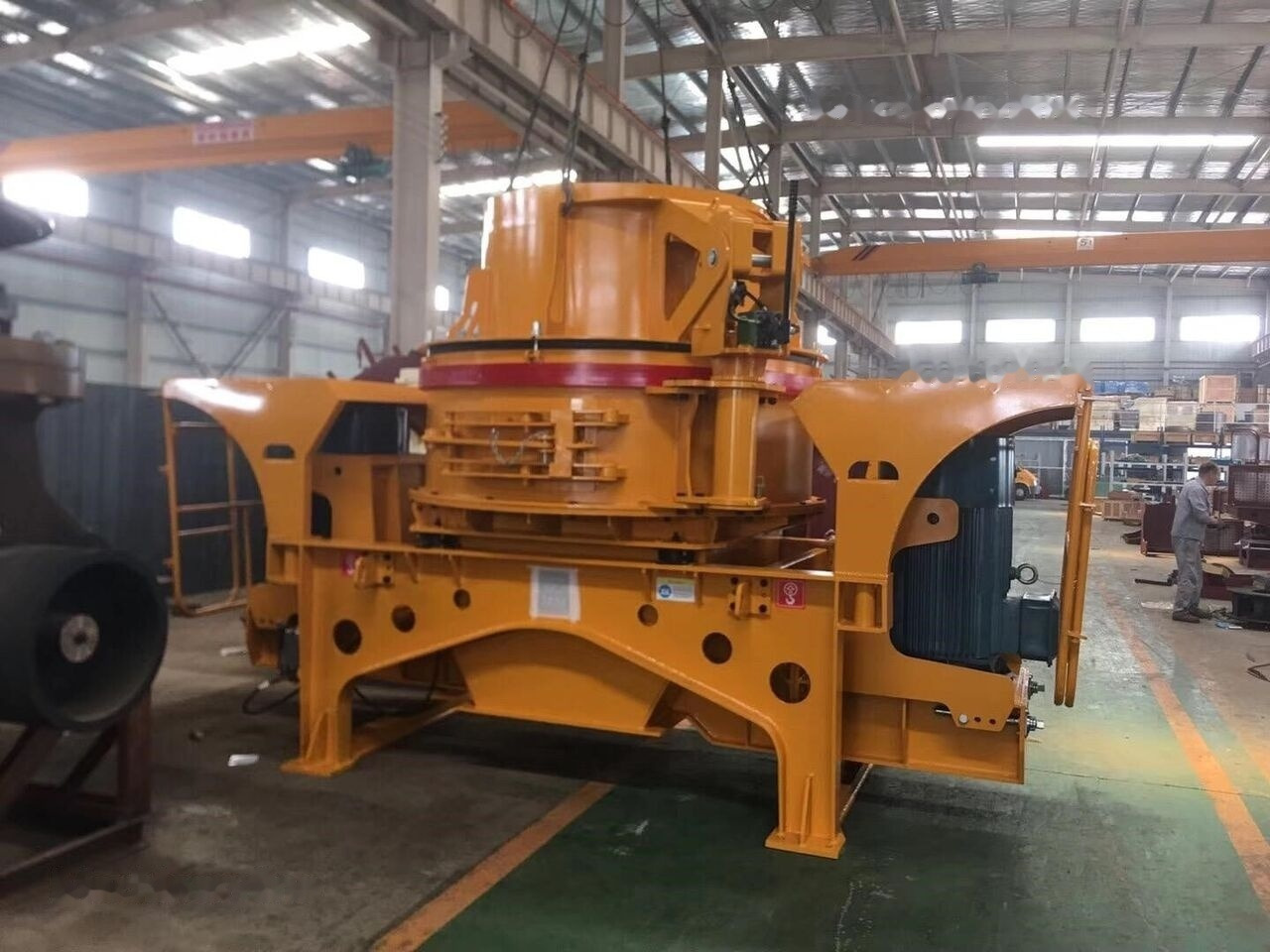 Kinglink KL8 VSI Impact Crusher - Udarna drobilica: slika Kinglink KL8 VSI Impact Crusher - Udarna drobilica Kinglink KL8 VSI Impact Crusher - Udarna drobilica: slika Kinglink KL8 VSI Impact Crusher - Udarna drobilica