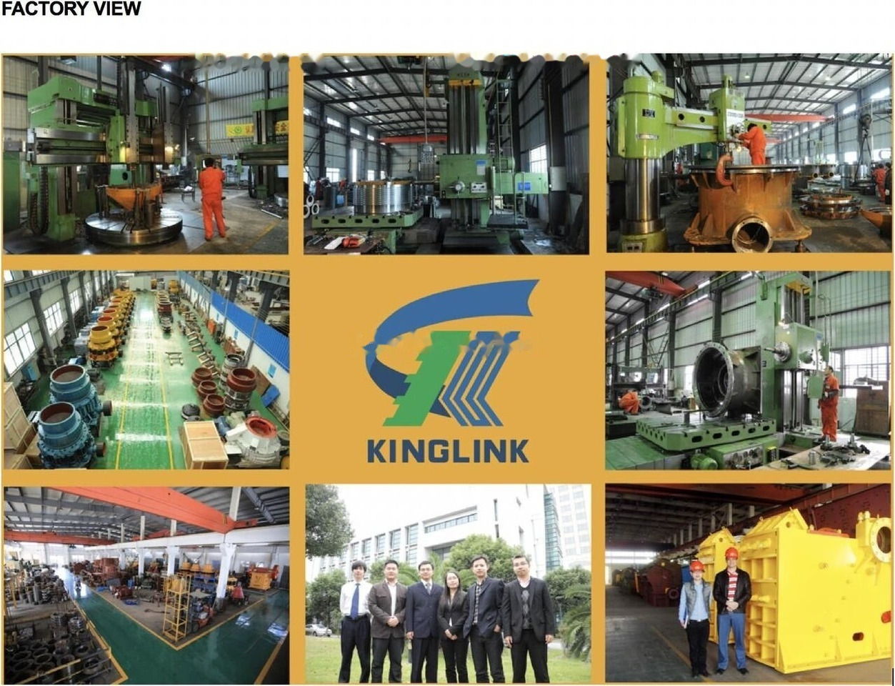 Kinglink KL8 VSI Impact Crusher - Udarna drobilica: slika Kinglink KL8 VSI Impact Crusher - Udarna drobilica Kinglink KL8 VSI Impact Crusher - Udarna drobilica: slika Kinglink KL8 VSI Impact Crusher - Udarna drobilica