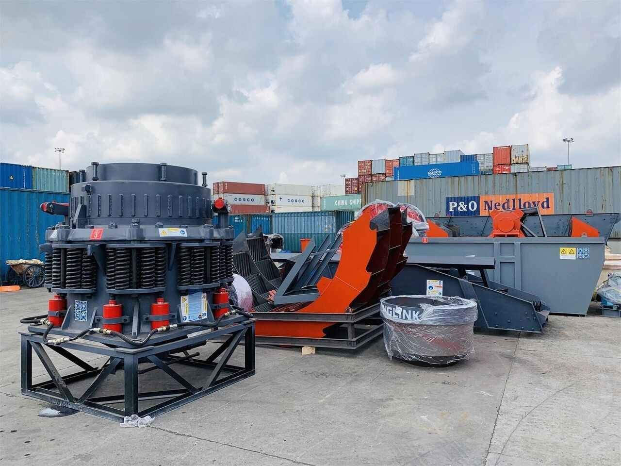 Kinglink KLM1000 Basalt/Granite Stone Cone Crusher | Asphalt batching - Konusna drobilica: slika Kinglink KLM1000 Basalt/Granite Stone Cone Crusher | Asphalt batching - Konusna drobilica Kinglink KLM1000 Basalt/Granite Stone Cone Crusher | Asphalt batching - Konusna drobilica: slika Kinglink KLM1000 Basalt/Granite Stone Cone Crusher | Asphalt batching - Konusna drobilica