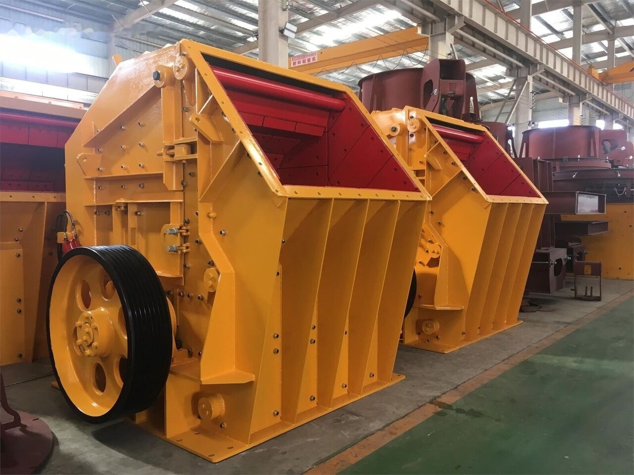 Kinglink KPF1410 HSI Impactor Crusher - Udarna drobilica: slika Kinglink KPF1410 HSI Impactor Crusher - Udarna drobilica Kinglink KPF1410 HSI Impactor Crusher - Udarna drobilica: slika Kinglink KPF1410 HSI Impactor Crusher - Udarna drobilica