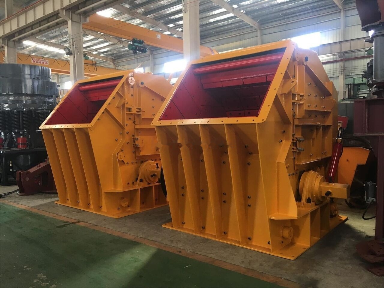 Kinglink KPF1410 HSI Impactor Crusher - Udarna drobilica: slika Kinglink KPF1410 HSI Impactor Crusher - Udarna drobilica Kinglink KPF1410 HSI Impactor Crusher - Udarna drobilica: slika Kinglink KPF1410 HSI Impactor Crusher - Udarna drobilica