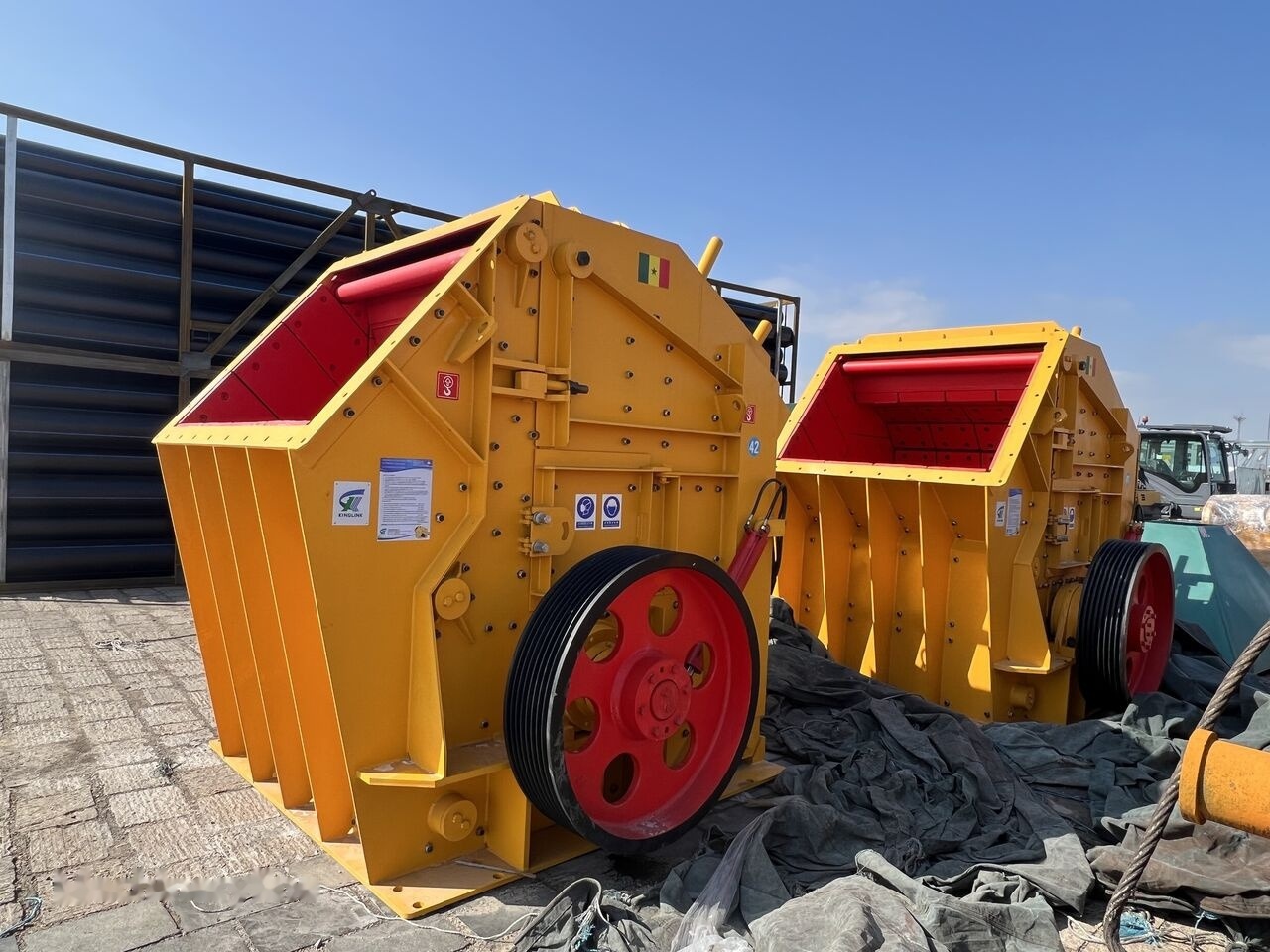 Kinglink KPF1416 Horizontal Impact Crusher | HSI Impact Crusher - Udarna drobilica: slika Kinglink KPF1416 Horizontal Impact Crusher | HSI Impact Crusher - Udarna drobilica Kinglink KPF1416 Horizontal Impact Crusher | HSI Impact Crusher - Udarna drobilica: slika Kinglink KPF1416 Horizontal Impact Crusher | HSI Impact Crusher - Udarna drobilica