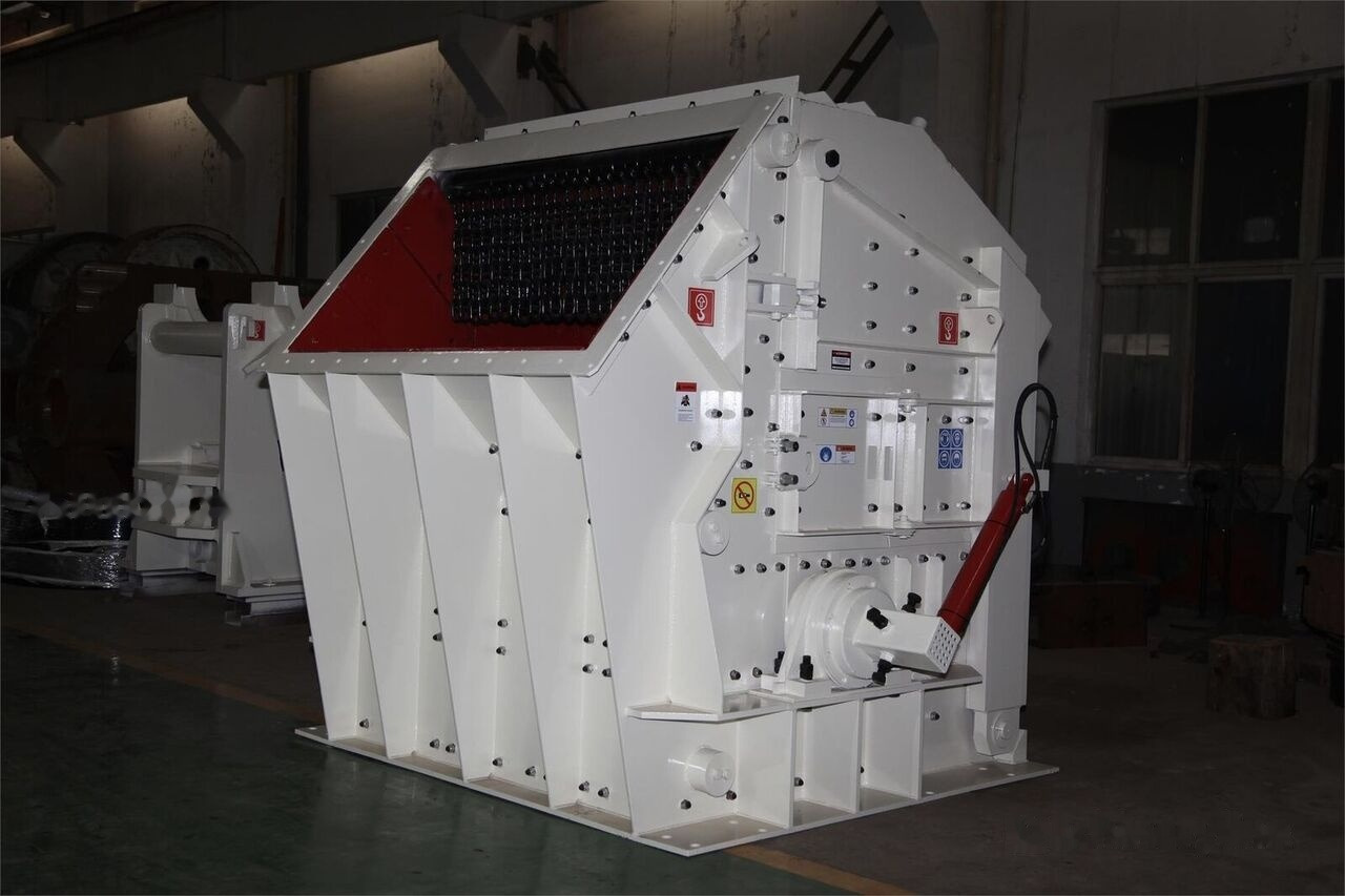 Kinglink KPF1420 HSI Impactor Crusher - Udarna drobilica: slika Kinglink KPF1420 HSI Impactor Crusher - Udarna drobilica Kinglink KPF1420 HSI Impactor Crusher - Udarna drobilica: slika Kinglink KPF1420 HSI Impactor Crusher - Udarna drobilica