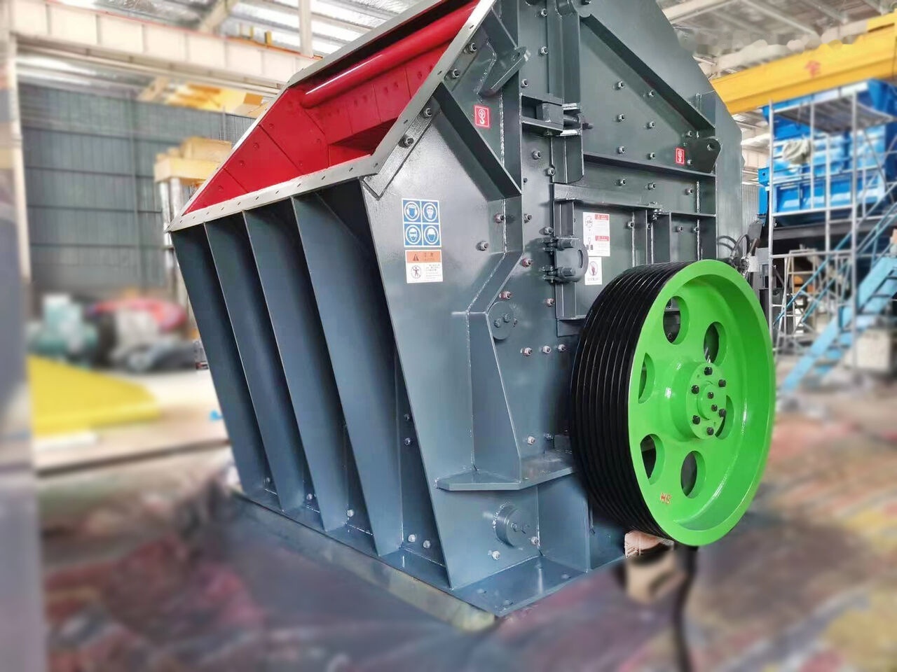 Kinglink KPF1420 Impact Crusher | Gypsum | Limestone - Udarna drobilica: slika Kinglink KPF1420 Impact Crusher | Gypsum | Limestone - Udarna drobilica Kinglink KPF1420 Impact Crusher | Gypsum | Limestone - Udarna drobilica: slika Kinglink KPF1420 Impact Crusher | Gypsum | Limestone - Udarna drobilica