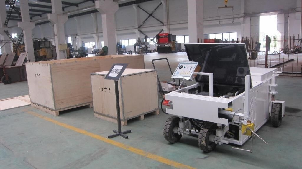 Zakup Kinglink MC450 Curbmaker/Curb maker Kinglink MC450 Curbmaker/Curb maker: slika Zakup Kinglink MC450 Curbmaker/Curb maker Kinglink MC450 Curbmaker/Curb maker