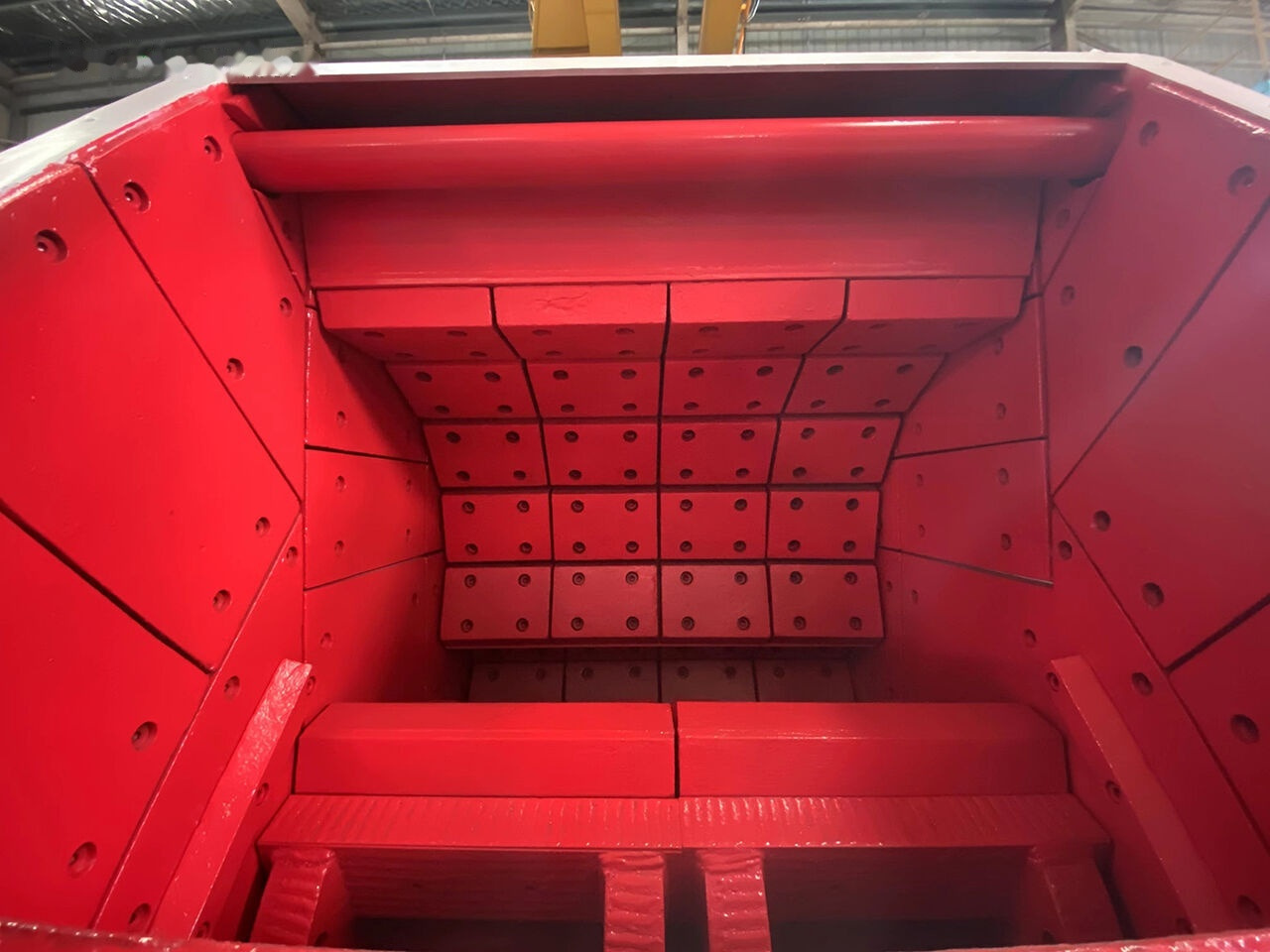 Kinglink Minyu MIC133/115 HSI Impact Crusher - Udarna drobilica: slika Kinglink Minyu MIC133/115 HSI Impact Crusher - Udarna drobilica Kinglink Minyu MIC133/115 HSI Impact Crusher - Udarna drobilica: slika Kinglink Minyu MIC133/115 HSI Impact Crusher - Udarna drobilica