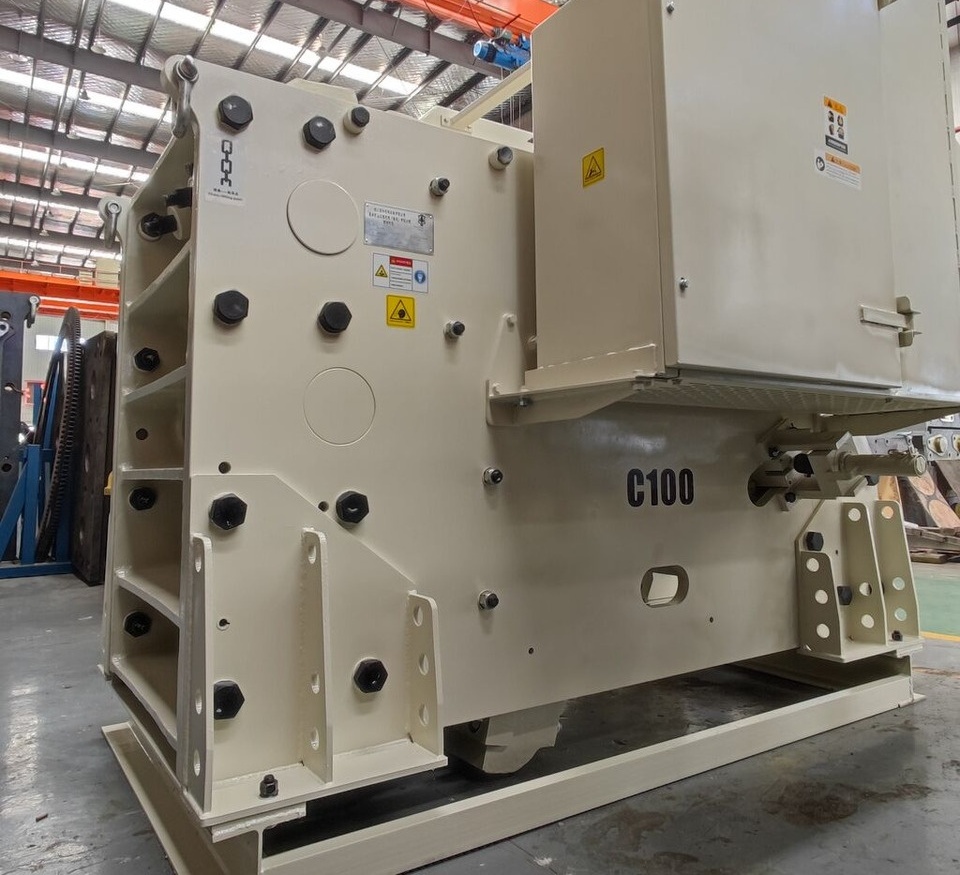 Kinglink NEW C100 JAW CRUSHER | SILEX STONE CRUSHING PLANT - Čeljusna drobilica: slika Kinglink NEW C100 JAW CRUSHER | SILEX STONE CRUSHING PLANT - Čeljusna drobilica Kinglink NEW C100 JAW CRUSHER | SILEX STONE CRUSHING PLANT - Čeljusna drobilica: slika Kinglink NEW C100 JAW CRUSHER | SILEX STONE CRUSHING PLANT - Čeljusna drobilica