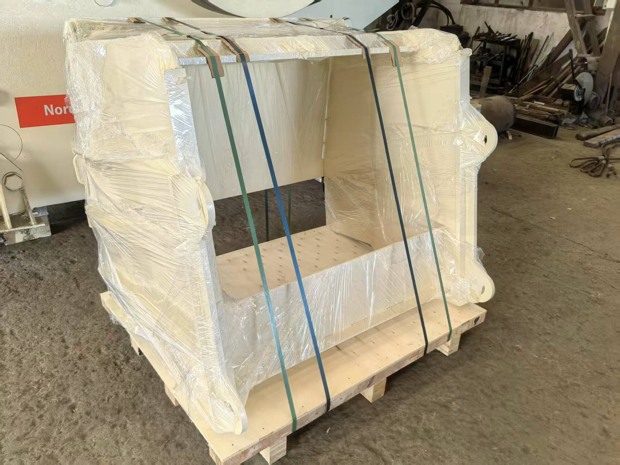 Novi Čeljusna drobilica Kinglink NOUVEAU CONCASSEUR À MÂCHOIRES C106 | ASPHALTE: slika Novi Čeljusna drobilica Kinglink NOUVEAU CONCASSEUR À MÂCHOIRES C106 | ASPHALTE