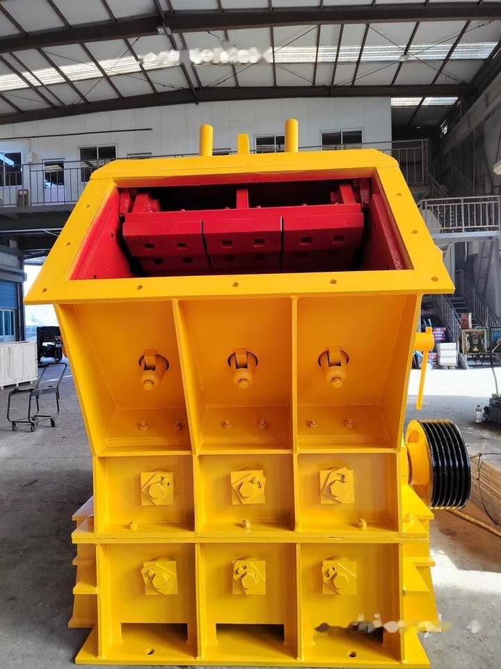 Kinglink New PF1010 HSI Impactor - Udarna drobilica: slika Kinglink New PF1010 HSI Impactor - Udarna drobilica Kinglink New PF1010 HSI Impactor - Udarna drobilica: slika Kinglink New PF1010 HSI Impactor - Udarna drobilica