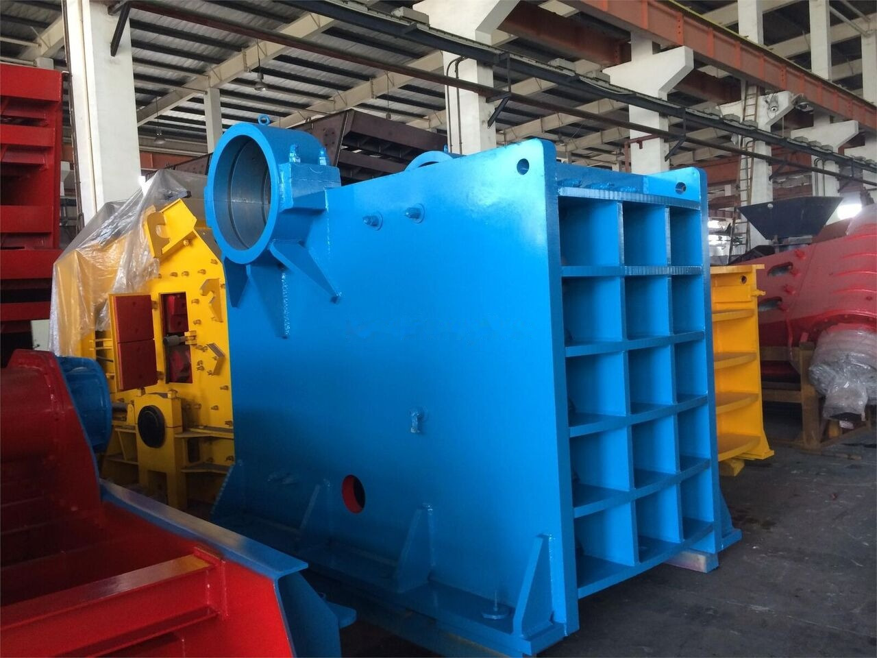 Kinglink PE800X1060 Phosphate Jaw Crusher - Čeljusna drobilica: slika Kinglink PE800X1060 Phosphate Jaw Crusher - Čeljusna drobilica Kinglink PE800X1060 Phosphate Jaw Crusher - Čeljusna drobilica: slika Kinglink PE800X1060 Phosphate Jaw Crusher - Čeljusna drobilica