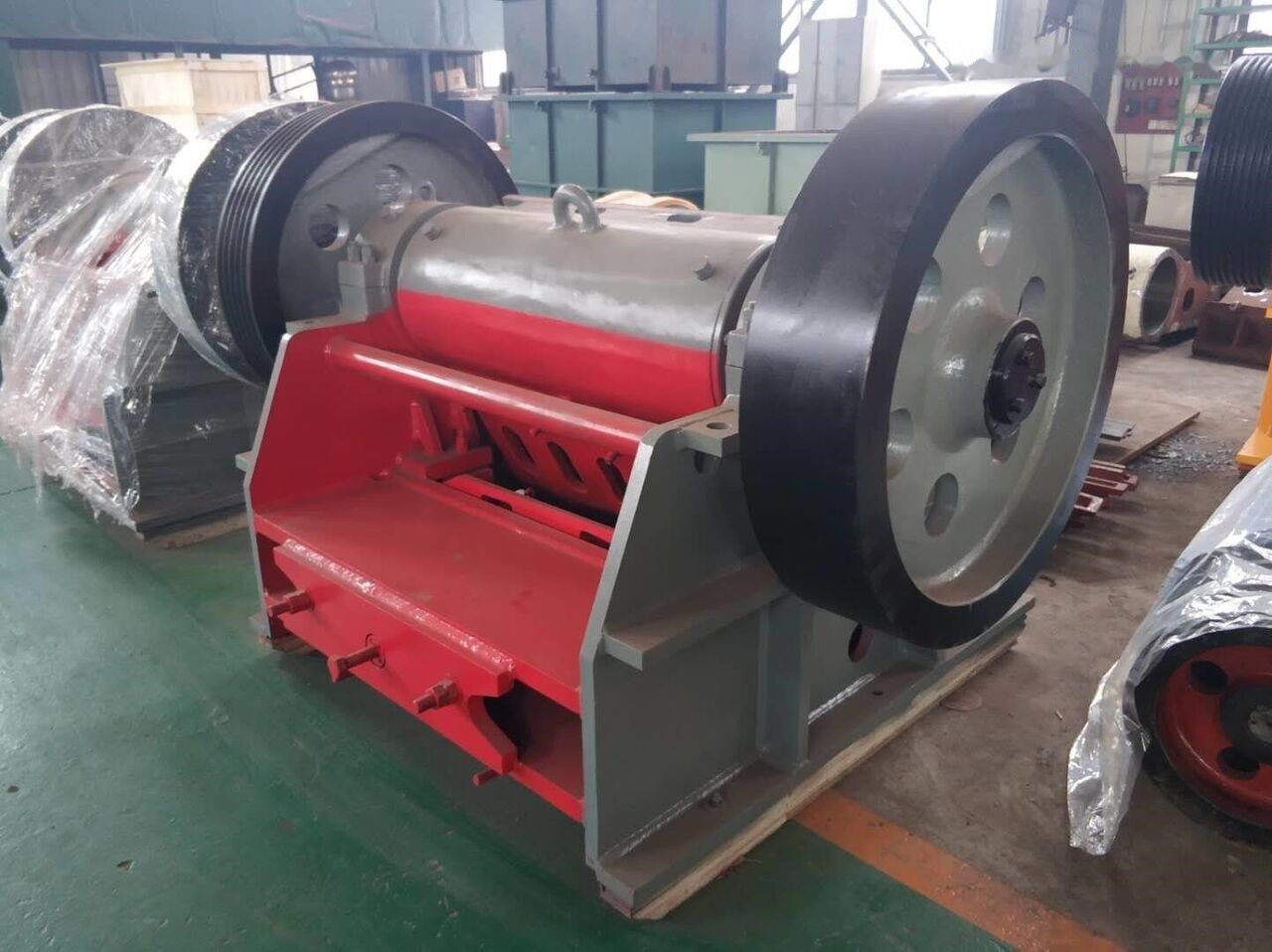 Kinglink PEX1047 Jaw Crusher in stock for aggregates crushing - Čeljusna drobilica: slika Kinglink PEX1047 Jaw Crusher in stock for aggregates crushing - Čeljusna drobilica Kinglink PEX1047 Jaw Crusher in stock for aggregates crushing - Čeljusna drobilica: slika Kinglink PEX1047 Jaw Crusher in stock for aggregates crushing - Čeljusna drobilica