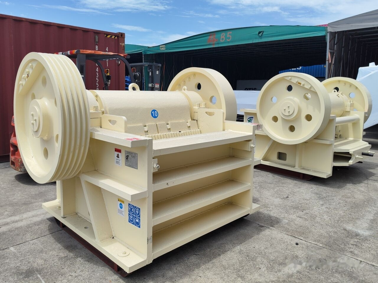 Kinglink PEX1251 | PEX300x1300 Secondary Stone Jaw Crusher - Čeljusna drobilica: slika Kinglink PEX1251 | PEX300x1300 Secondary Stone Jaw Crusher - Čeljusna drobilica Kinglink PEX1251 | PEX300x1300 Secondary Stone Jaw Crusher - Čeljusna drobilica: slika Kinglink PEX1251 | PEX300x1300 Secondary Stone Jaw Crusher - Čeljusna drobilica