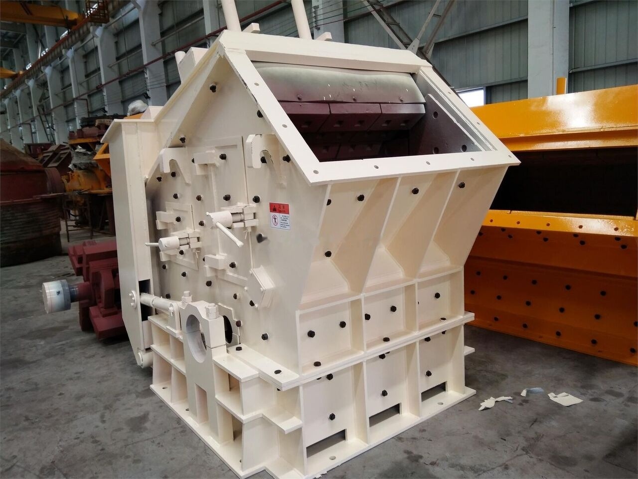 Kinglink PF1010 Horizontal Impact Crusher - Udarna drobilica: slika Kinglink PF1010 Horizontal Impact Crusher - Udarna drobilica Kinglink PF1010 Horizontal Impact Crusher - Udarna drobilica: slika Kinglink PF1010 Horizontal Impact Crusher - Udarna drobilica