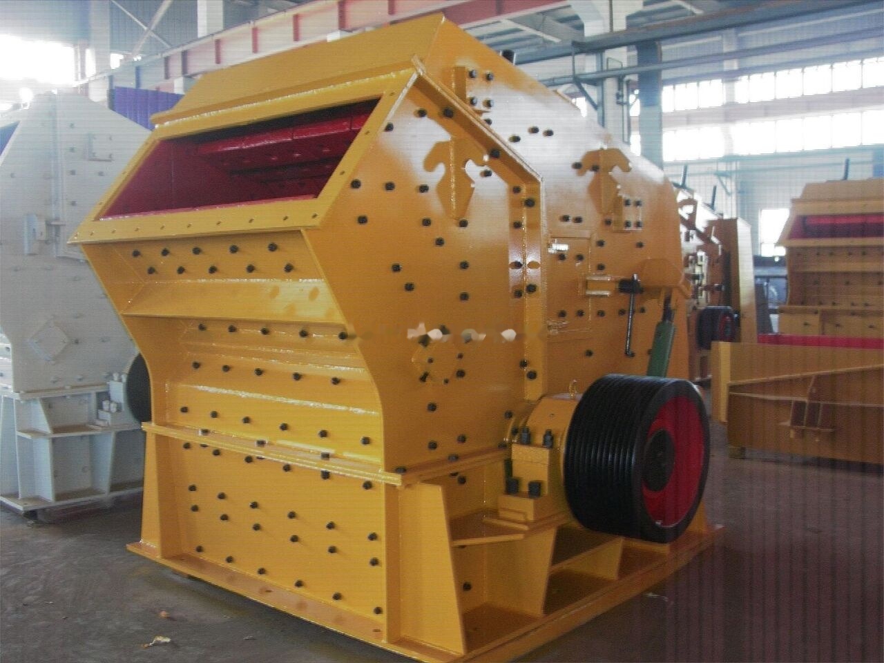 Kinglink PF1214 Impact Crusher - Udarna drobilica: slika Kinglink PF1214 Impact Crusher - Udarna drobilica Kinglink PF1214 Impact Crusher - Udarna drobilica: slika Kinglink PF1214 Impact Crusher - Udarna drobilica