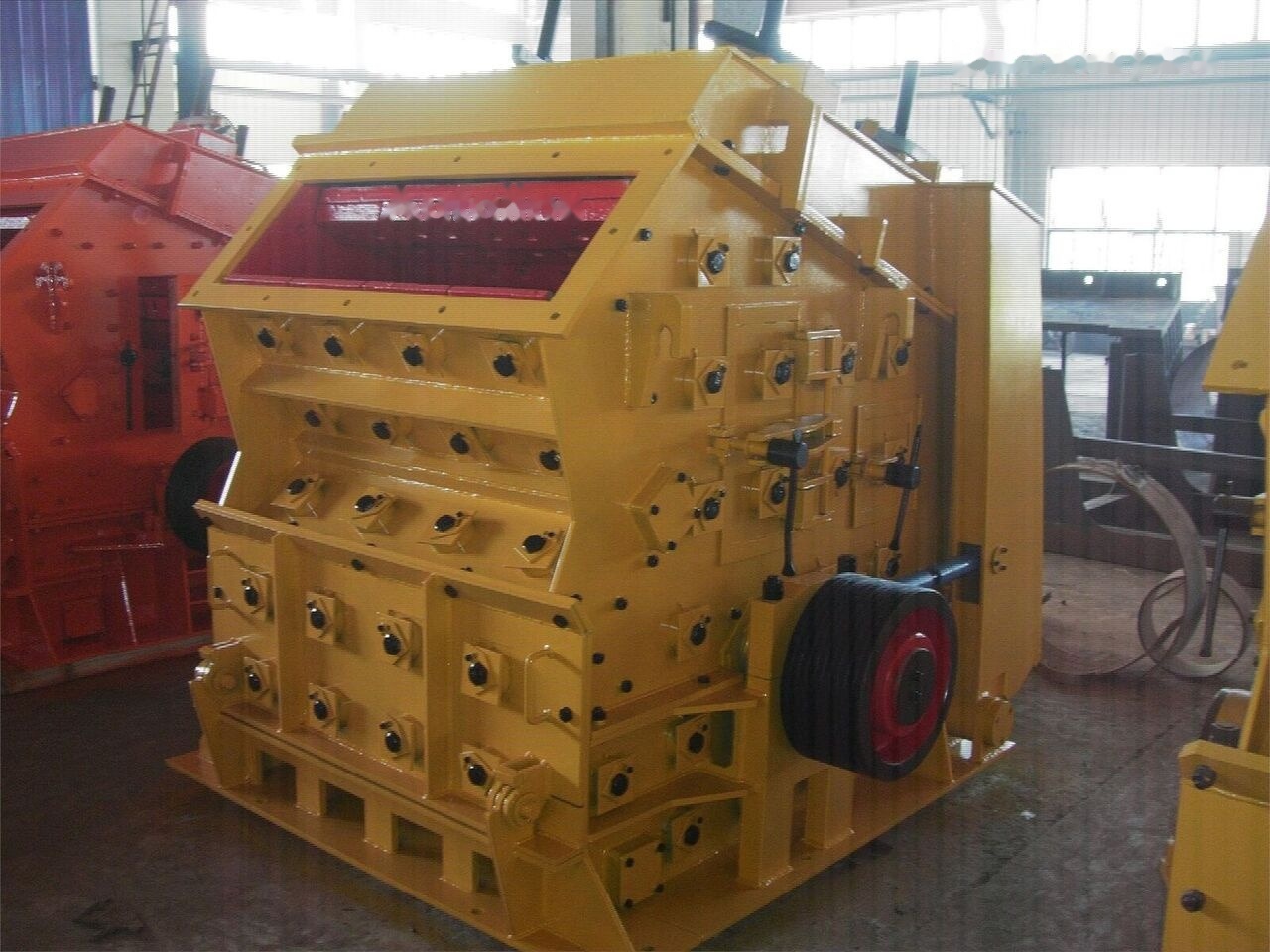 Kinglink PF1214 Impact Crusher - Udarna drobilica: slika Kinglink PF1214 Impact Crusher - Udarna drobilica Kinglink PF1214 Impact Crusher - Udarna drobilica: slika Kinglink PF1214 Impact Crusher - Udarna drobilica