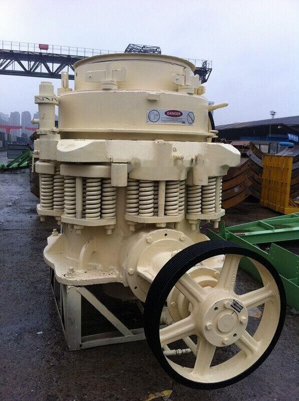 Kinglink SYMONS 3 FT STD FOR QUARRY AND MINING - Konusna drobilica: slika Kinglink SYMONS 3 FT STD FOR QUARRY AND MINING - Konusna drobilica Kinglink SYMONS 3 FT STD FOR QUARRY AND MINING - Konusna drobilica: slika Kinglink SYMONS 3 FT STD FOR QUARRY AND MINING - Konusna drobilica