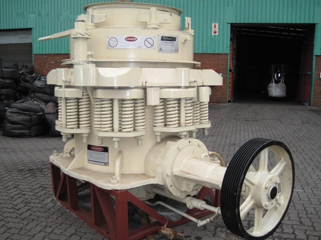 Kinglink SYMONS 3 FT STD FOR QUARRY AND MINING - Konusna drobilica: slika Kinglink SYMONS 3 FT STD FOR QUARRY AND MINING - Konusna drobilica Kinglink SYMONS 3 FT STD FOR QUARRY AND MINING - Konusna drobilica: slika Kinglink SYMONS 3 FT STD FOR QUARRY AND MINING - Konusna drobilica