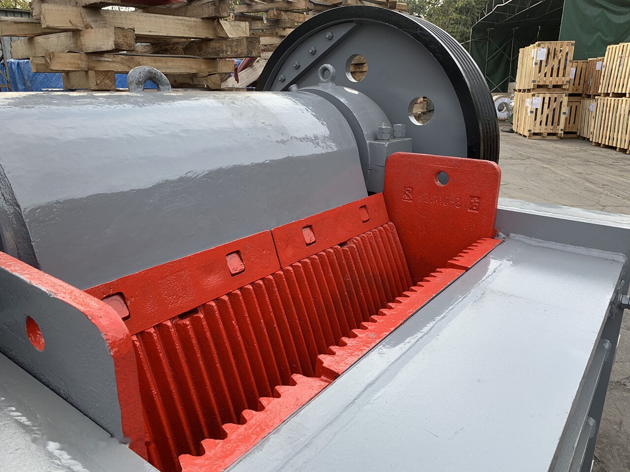 Kinglink Secondary Fine Jaw Crusher Gator PEX1251 - Čeljusna drobilica: slika Kinglink Secondary Fine Jaw Crusher Gator PEX1251 - Čeljusna drobilica Kinglink Secondary Fine Jaw Crusher Gator PEX1251 - Čeljusna drobilica: slika Kinglink Secondary Fine Jaw Crusher Gator PEX1251 - Čeljusna drobilica
