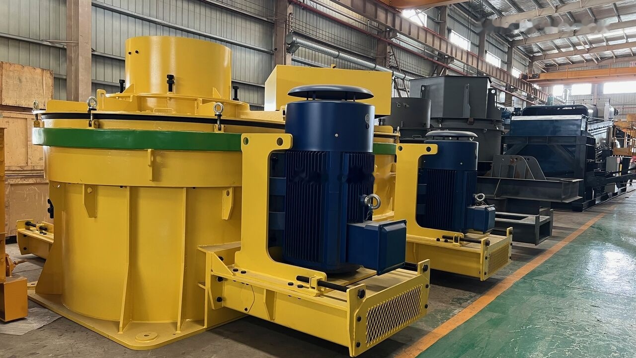 Kinglink TRIO TV VSI Crusher - Udarna drobilica: slika Kinglink TRIO TV VSI Crusher - Udarna drobilica Kinglink TRIO TV VSI Crusher - Udarna drobilica: slika Kinglink TRIO TV VSI Crusher - Udarna drobilica