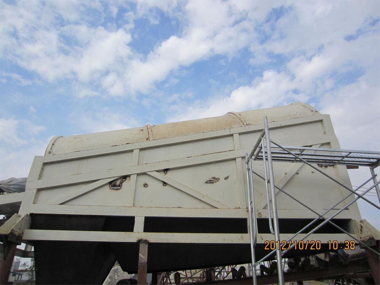 Kinglink Trommel Drum Screen - Screener: slika Kinglink Trommel Drum Screen - Screener Kinglink Trommel Drum Screen - Screener: slika Kinglink Trommel Drum Screen - Screener