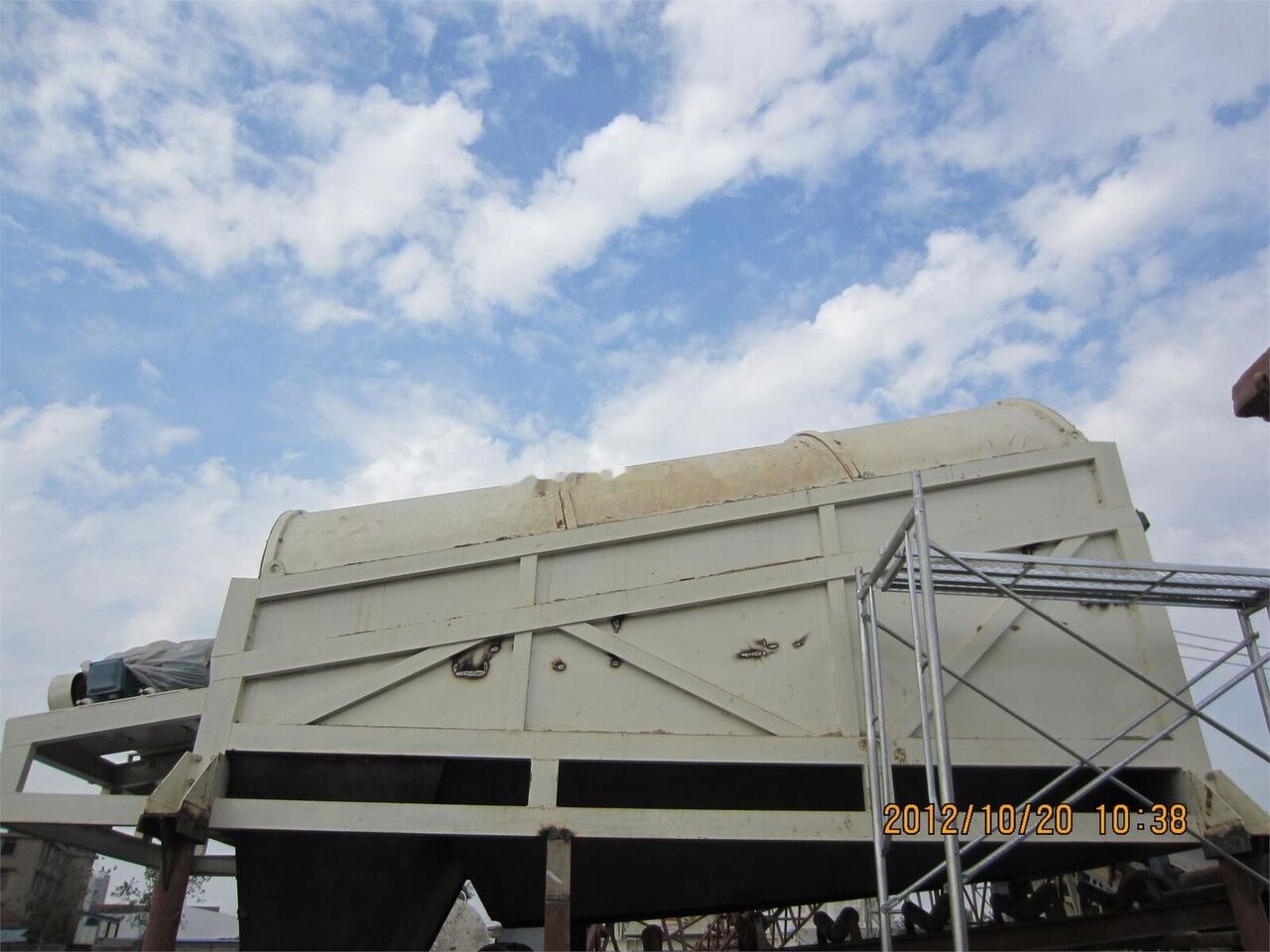 Kinglink Trommel Drum Screen - Screener: slika Kinglink Trommel Drum Screen - Screener Kinglink Trommel Drum Screen - Screener: slika Kinglink Trommel Drum Screen - Screener