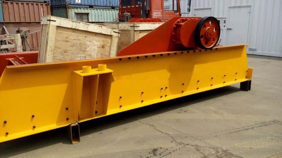 Kinglink ZSW490x110 Linear Vibrating Feeder - Rudarski strojevi: slika Kinglink ZSW490x110 Linear Vibrating Feeder - Rudarski strojevi Kinglink ZSW490x110 Linear Vibrating Feeder - Rudarski strojevi: slika Kinglink ZSW490x110 Linear Vibrating Feeder - Rudarski strojevi