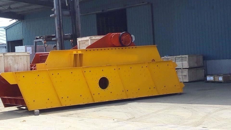 Kinglink ZSW490x110 Linear Vibrating Feeder - Rudarski strojevi: slika Kinglink ZSW490x110 Linear Vibrating Feeder - Rudarski strojevi Kinglink ZSW490x110 Linear Vibrating Feeder - Rudarski strojevi: slika Kinglink ZSW490x110 Linear Vibrating Feeder - Rudarski strojevi