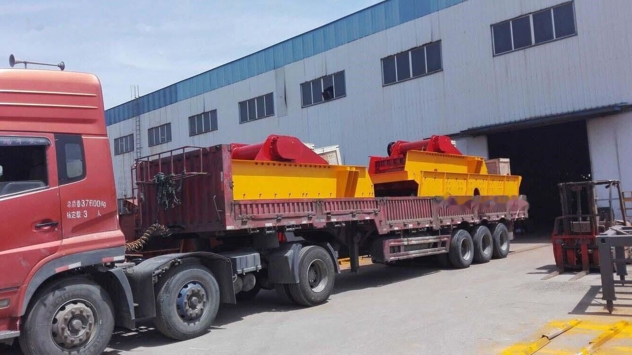 Kinglink ZSW490x110 Linear Vibrating Feeder - Rudarski strojevi: slika Kinglink ZSW490x110 Linear Vibrating Feeder - Rudarski strojevi Kinglink ZSW490x110 Linear Vibrating Feeder - Rudarski strojevi: slika Kinglink ZSW490x110 Linear Vibrating Feeder - Rudarski strojevi