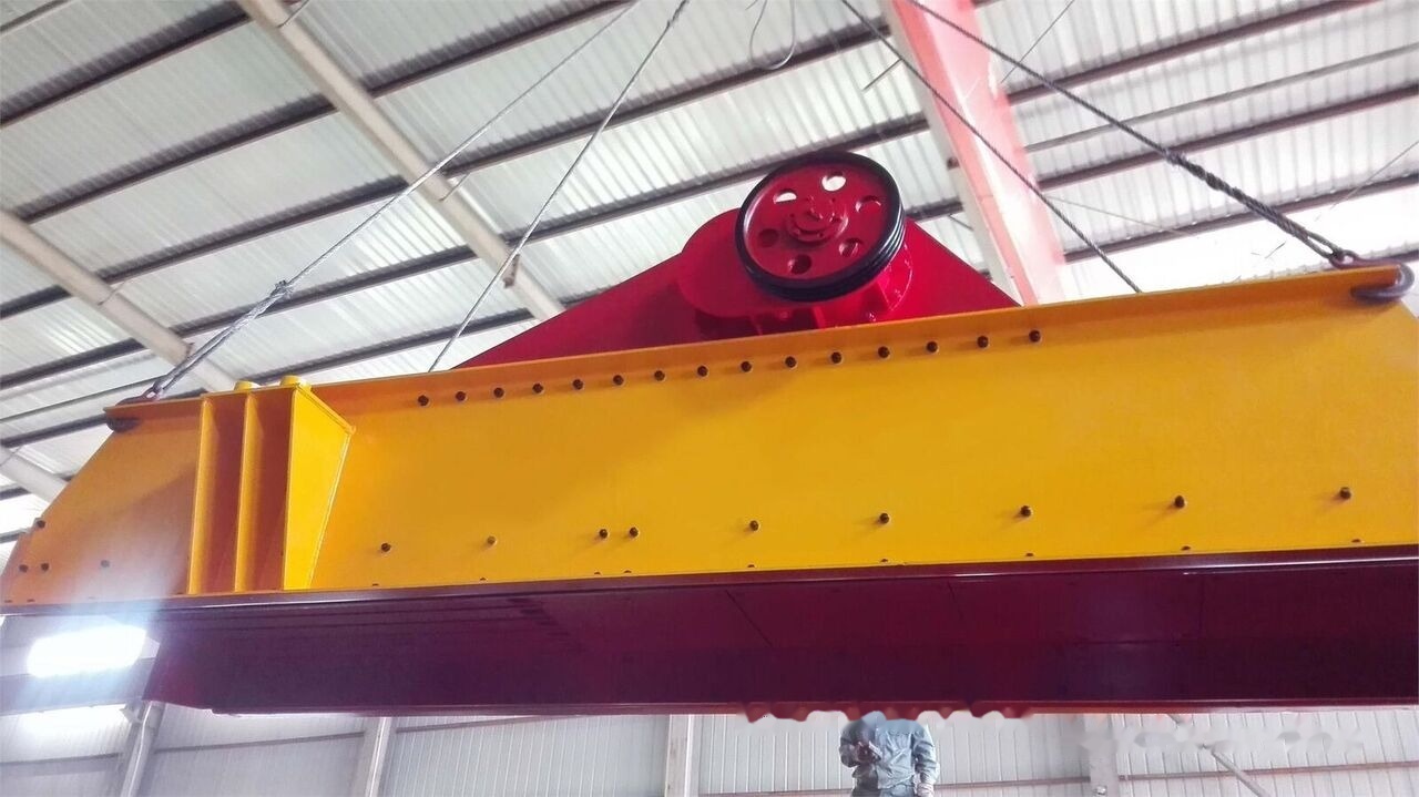 Kinglink ZSW490x110 Linear Vibrating Feeder - Rudarski strojevi: slika Kinglink ZSW490x110 Linear Vibrating Feeder - Rudarski strojevi Kinglink ZSW490x110 Linear Vibrating Feeder - Rudarski strojevi: slika Kinglink ZSW490x110 Linear Vibrating Feeder - Rudarski strojevi