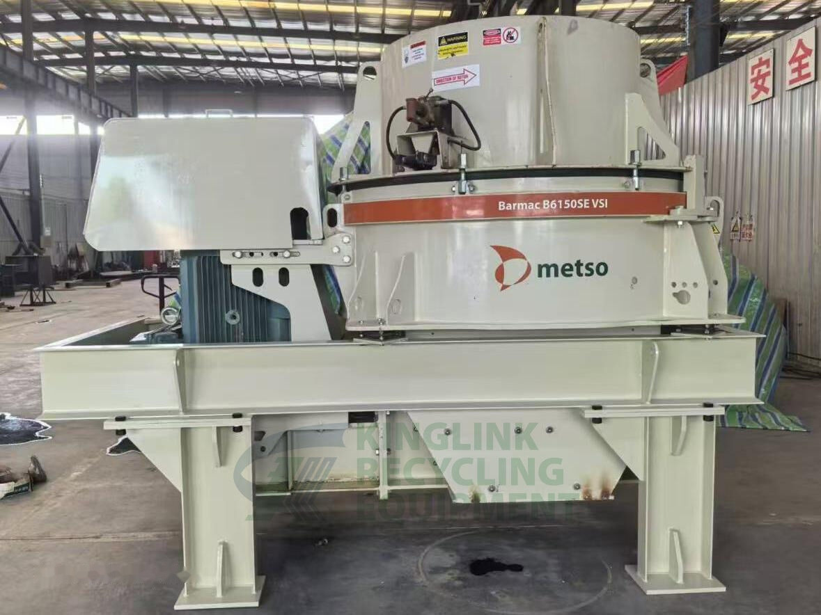 Metso Barmac B6150SE Vertical shaft impact crusher | VSI Crusher - Udarna drobilica: slika Metso Barmac B6150SE Vertical shaft impact crusher | VSI Crusher - Udarna drobilica Metso Barmac B6150SE Vertical shaft impact crusher | VSI Crusher - Udarna drobilica: slika Metso Barmac B6150SE Vertical shaft impact crusher | VSI Crusher - Udarna drobilica