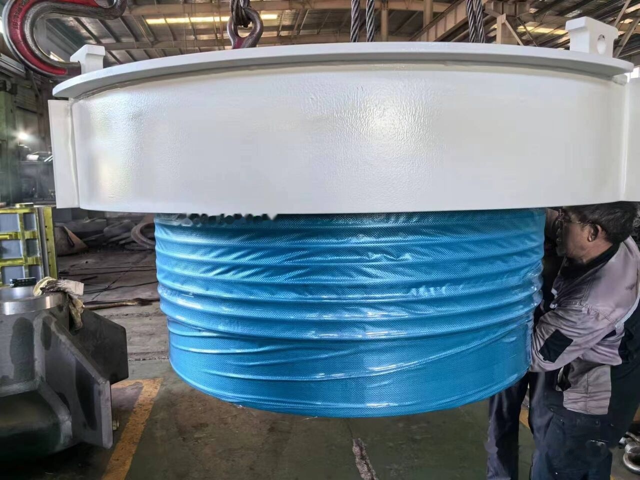 Metso Bowl Assembly for Nordberg HP200 Cone Crusher - Konusna drobilica: slika Metso Bowl Assembly for Nordberg HP200 Cone Crusher - Konusna drobilica Metso Bowl Assembly for Nordberg HP200 Cone Crusher - Konusna drobilica: slika Metso Bowl Assembly for Nordberg HP200 Cone Crusher - Konusna drobilica