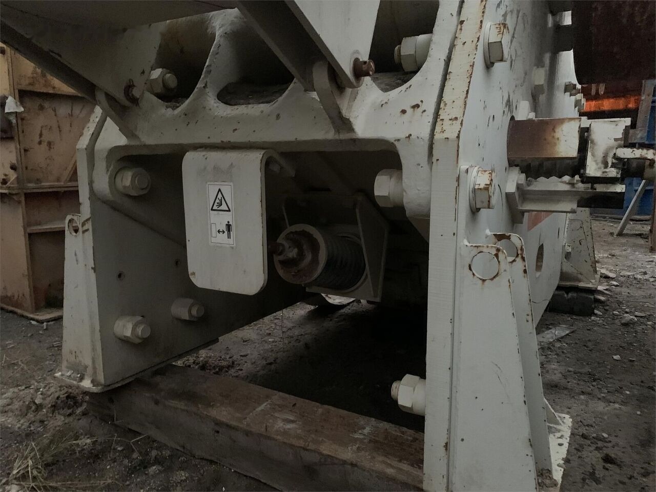 Metso C100 USED JAW CRUSHER - Čeljusna drobilica: slika Metso C100 USED JAW CRUSHER - Čeljusna drobilica Metso C100 USED JAW CRUSHER - Čeljusna drobilica: slika Metso C100 USED JAW CRUSHER - Čeljusna drobilica