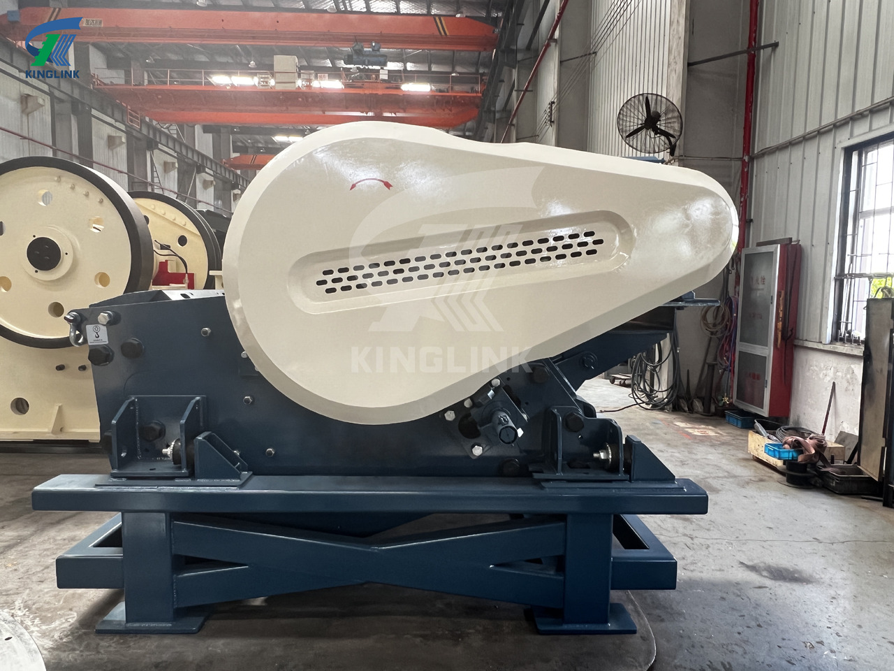 Metso C96 Type Jaw Crusher for concrete waste recycling - Čeljusna drobilica: slika Metso C96 Type Jaw Crusher for concrete waste recycling - Čeljusna drobilica Metso C96 Type Jaw Crusher for concrete waste recycling - Čeljusna drobilica: slika Metso C96 Type Jaw Crusher for concrete waste recycling - Čeljusna drobilica