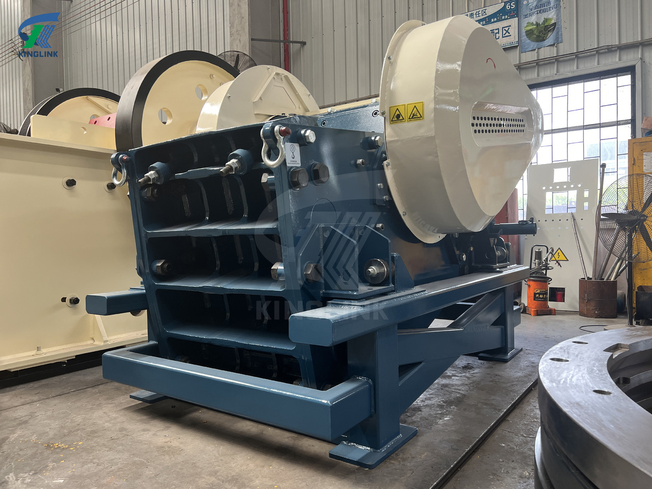 Metso C96 Type Jaw Crusher for concrete waste recycling - Čeljusna drobilica: slika Metso C96 Type Jaw Crusher for concrete waste recycling - Čeljusna drobilica Metso C96 Type Jaw Crusher for concrete waste recycling - Čeljusna drobilica: slika Metso C96 Type Jaw Crusher for concrete waste recycling - Čeljusna drobilica