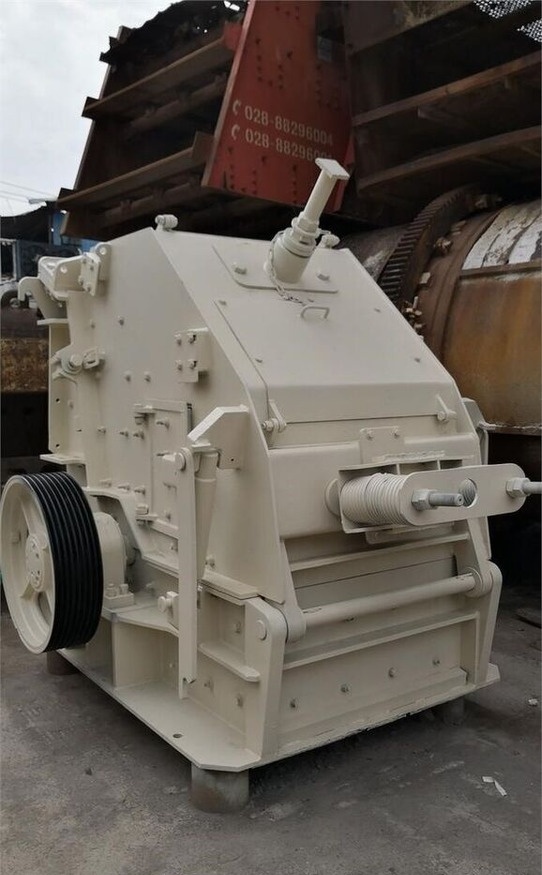 Metso NP1110 Impactor - Udarna drobilica: slika Metso NP1110 Impactor - Udarna drobilica Metso NP1110 Impactor - Udarna drobilica: slika Metso NP1110 Impactor - Udarna drobilica