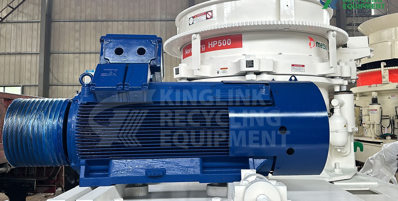 Metso Nordberg HP500 Cone Crusher - Konusna drobilica: slika Metso Nordberg HP500 Cone Crusher - Konusna drobilica Metso Nordberg HP500 Cone Crusher - Konusna drobilica: slika Metso Nordberg HP500 Cone Crusher - Konusna drobilica