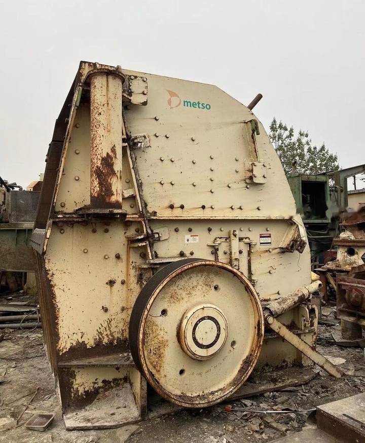 Metso Nordberg NP1620 Impact Crusher - Udarna drobilica: slika Metso Nordberg NP1620 Impact Crusher - Udarna drobilica Metso Nordberg NP1620 Impact Crusher - Udarna drobilica: slika Metso Nordberg NP1620 Impact Crusher - Udarna drobilica